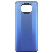 Original Battery Back Cover for Xiaomi Poco X3 Pro M2102J20SG(Blue)