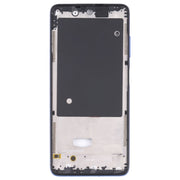 Original Middle Frame Bezel Plate for Xiaomi Poco X3 Pro (Blue)