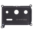 For OPPO Realme GT 5G RMX2202  Camera Lens Cover (Black) - Camera Series by PMC TechLife | Online Shopping South Africa | PMC TechLife | Buy Now Pay Later Mobicred