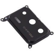 For OPPO Realme GT 5G RMX2202  Camera Lens Cover (Black)