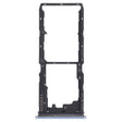 For vivo Y20a / Y20 2021 SIM Card Tray + SIM Card Tray + Micro SD Card Tray (White) - Card Socket by PMc TechLife | Online Shopping South Africa | PMc TechLife | Buy Now Pay Later Mobicred