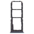 For vivo Y11s V2028 SIM Card Tray + SIM Card Tray + Micro SD Card Tray (Blue) - Card Socket by PMc TechLife | Online Shopping South Africa | PMc TechLife | Buy Now Pay Later Mobicred