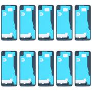10 PCS Back Housing Cover Adhesive for Asus ROG Phone 3 ZS661KS l003D