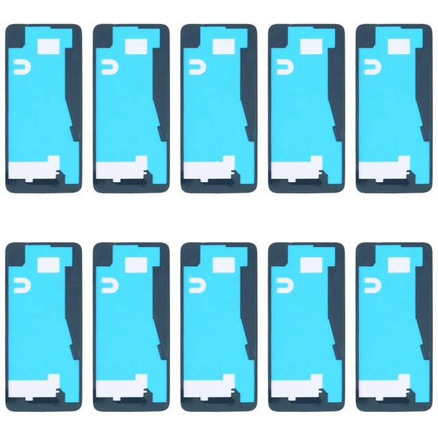 10 PCS Back Housing Cover Adhesive for Asus ROG Phone 3 ZS661KS l003D