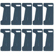 10 PCS Back Housing Cover Adhesive for Asus ROG Phone II ZS660KL - Others by PMC TechLife | Online Shopping South Africa | PMC TechLife | Buy Now Pay Later Mobicred