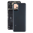 Original Battery Back Cover for Xiaomi Redmi Note 11 (China)(Black) - free shipping - PMC TechLife - Order now!
