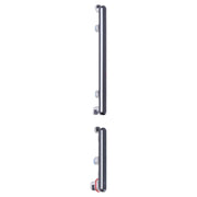 For OnePlus 9 Original Power Button and Volume Control Button (Black)
