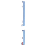 For OnePlus 9 Original Power Button and Volume Control Button (Blue)