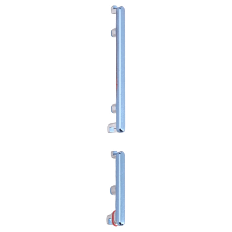 For OnePlus 9 Original Power Button and Volume Control Button (Blue)