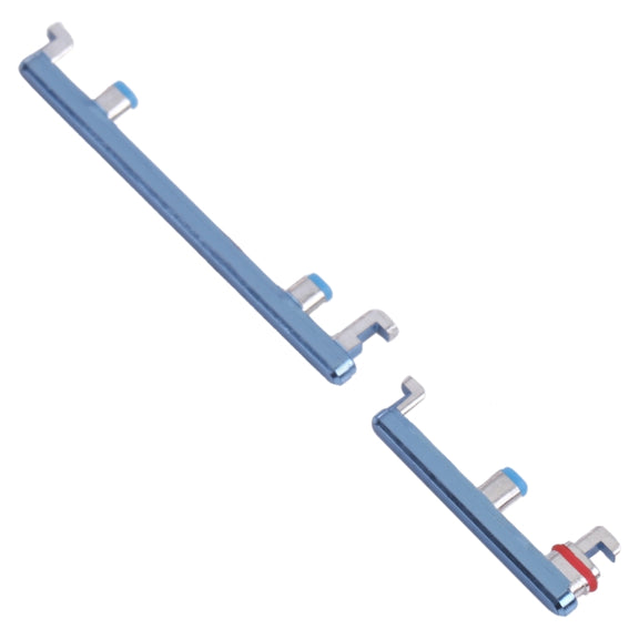 For OnePlus 9 Original Power Button and Volume Control Button (Blue)