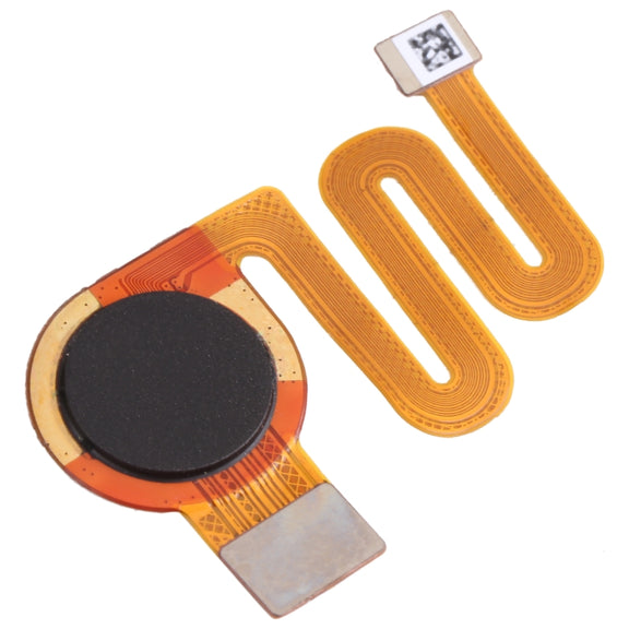 Fingerprint Sensor Flex Cable for ZTE Blade V9 / V9 Vita (Black)