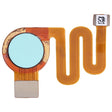 Fingerprint Sensor Flex Cable for ZTE Blade V9 / V9 Vita (Green) - For ZTE by PMC TechLife | Online Shopping South Africa | PMC TechLife | Buy Now Pay Later Mobicred