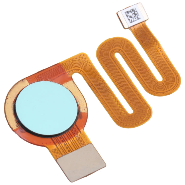 Fingerprint Sensor Flex Cable for ZTE Blade V9 / V9 Vita (Green)