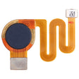 Fingerprint Sensor Flex Cable for ZTE Blade V9 / V9 Vita (Blue) - For ZTE by PMC TechLife | Online Shopping South Africa | PMC TechLife | Buy Now Pay Later Mobicred