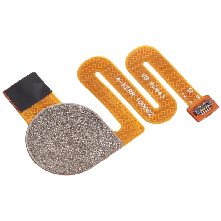 Fingerprint Sensor Flex Cable for ZTE Blade V9 / V9 Vita (Blue)
