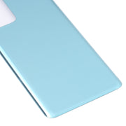 For OnePlus 9RT 5G MT2110 MT2111 Original Glass Battery Back Cover (Blue)