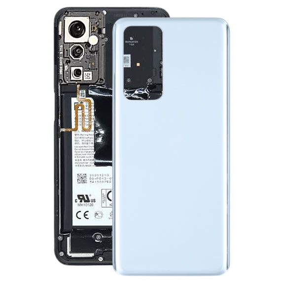 For OnePlus 9RT 5G MT2110 MT2111  Original Glass Battery Back Cover