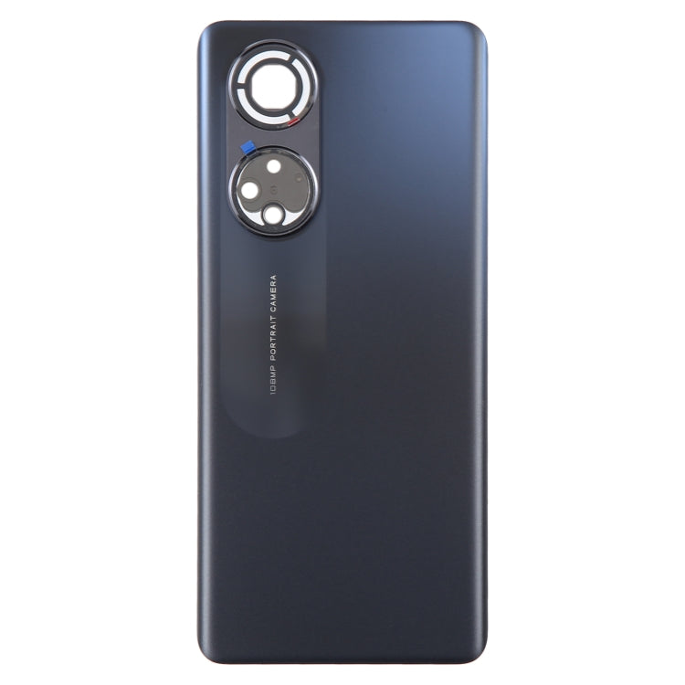 For OPPO Reno8 T 5G Original Battery Back Cover(Black)