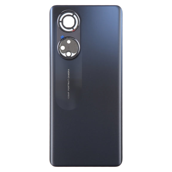 For OPPO Reno8 T 5G Original Battery Back Cover(Black)
