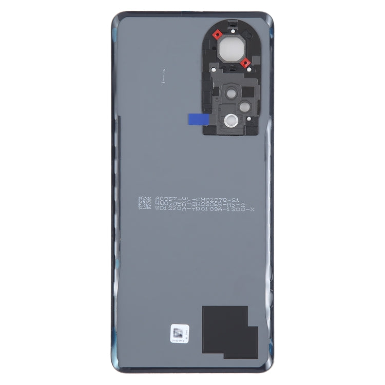 For OPPO Reno8 T 5G Original Battery Back Cover(Black)
