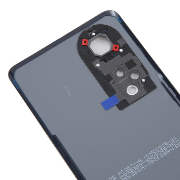 For OPPO Reno8 T 5G Original Battery Back Cover(Black)