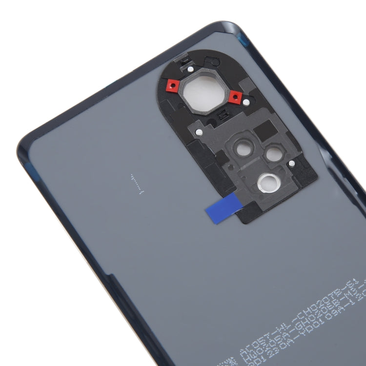 For OPPO Reno8 T 5G Original Battery Back Cover(Black)