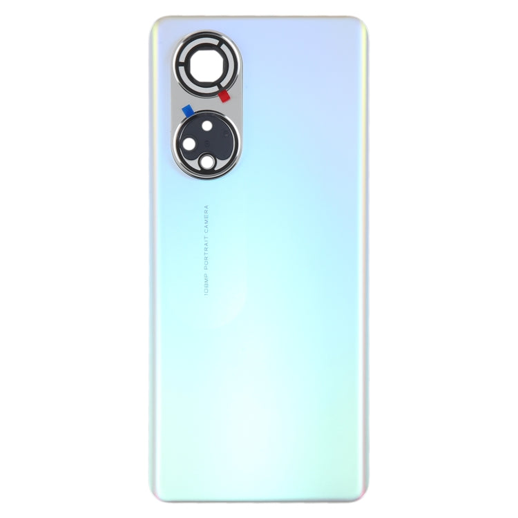 For OPPO Reno8 T 5G Original Battery Back Cover(Pink)
