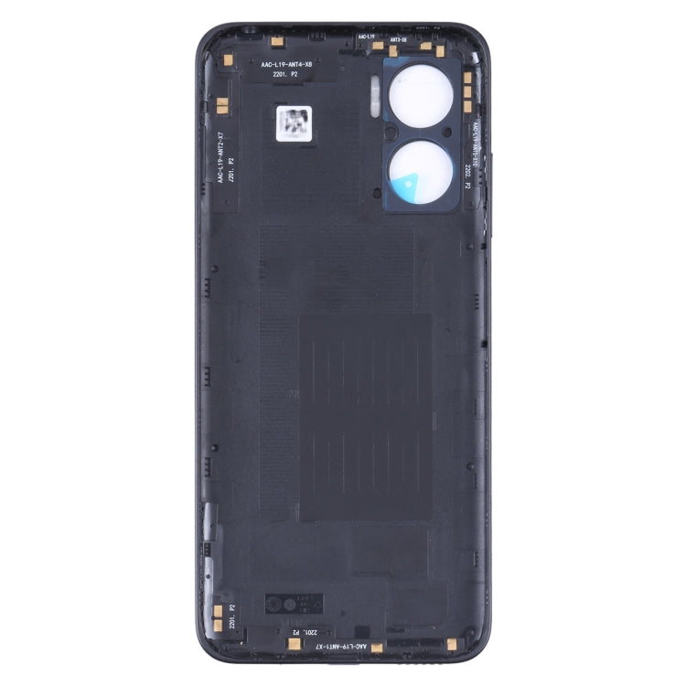 Original Battery Back Cover for Xiaomi Redmi Note 11E(Grey)