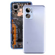 Original Battery Back Cover for Xiaomi Redmi Note 11E(Silver) - free shipping - PMC TechLife - Order now!