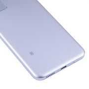 Original Battery Back Cover for Xiaomi Redmi Note 11E(Silver)