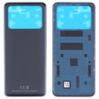 Original Battery Back Cover for Xiaomi Poco M4 Pro 4G MZB0B5VIN(Black) - Back Cover by PMC TechLife | Online Shopping South Africa | PMC TechLife | Buy Now Pay Later Mobicred