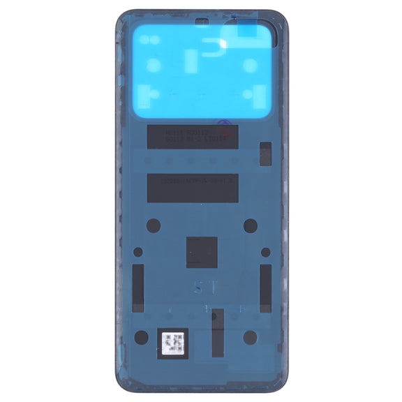Original Battery Back Cover for Xiaomi Poco M4 Pro 4G MZB0B5VIN(Black)