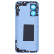 Original Battery Back Cover for Xiaomi Poco M4 5G / Poco M4 5G (India) / Redmi Note 11R(Blue)
