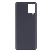 For vivo iQOO 7 V2049A I2009 Glass Battery Back Cover (Blue)