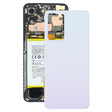 For OPPO Reno7 Pro 5G Glass Battery Back Cover (Pink) - Back Cover by PMC TechLife | Online Shopping South Africa | PMC TechLife | Buy Now Pay Later Mobicred