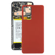 For OPPO Reno7 Pro 5G Glass Battery Back Cover (Red) - free shipping - PMC TechLife - Order now!