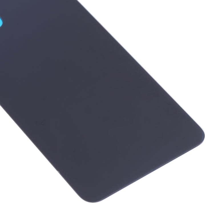 For OPPO Reno7 5G China Glass Battery Back Cover (Black)