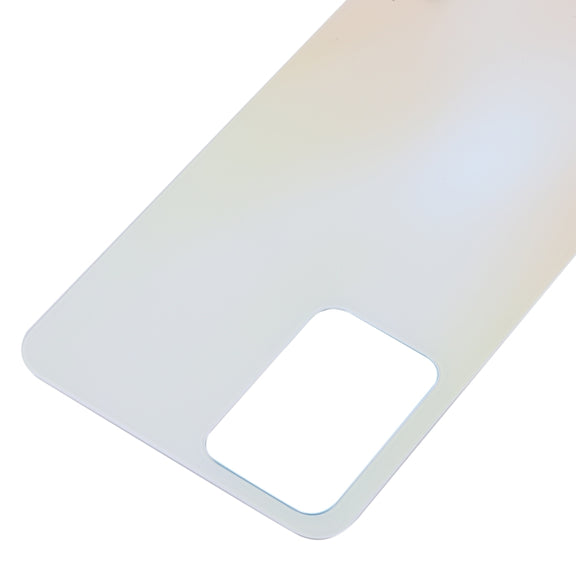For OPPO Reno7 5G China Glass Battery Back Cover (Pink)