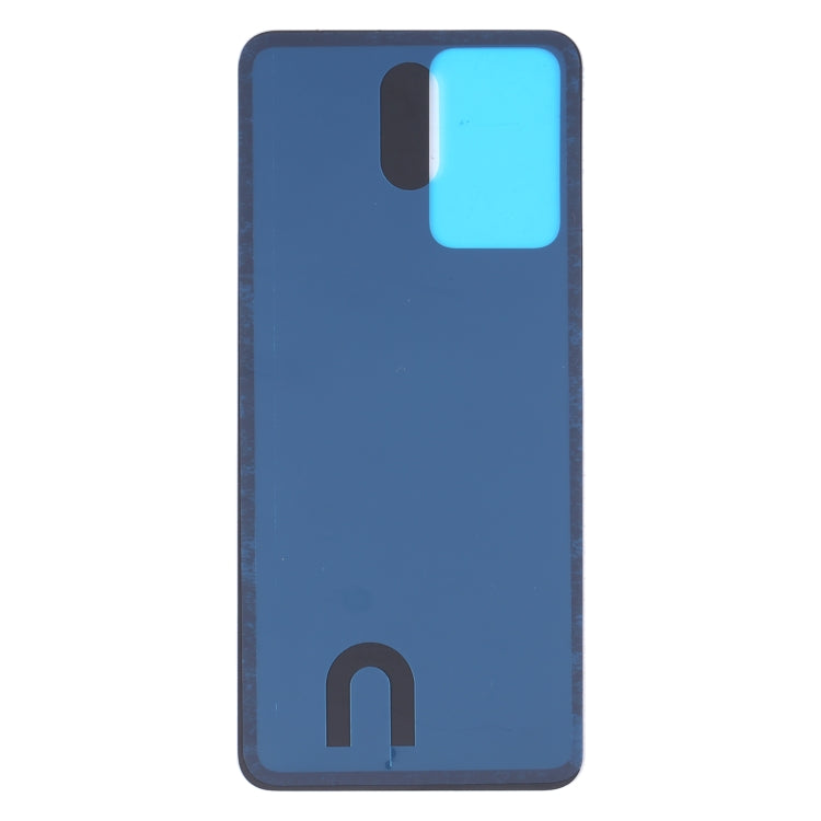 For OPPO Reno7 5G China Glass Battery Back Cover (Red)