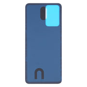 For OPPO Reno7 5G China Glass Battery Back Cover (Red)