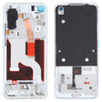 For Asus Zenfone 8 ZS 590KS-2A007EU I006D Middle Frame Bezel Plate (Silver) - free shipping - PMC TechLife - Order now!