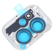 For Asus Zenfone 8 ZS 590KS-2A007EU I006D Camera Lens Cover (Grey)