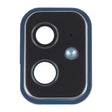 For Asus Zenfone 8 ZS 590KS-2A007EU I006D Camera Lens Cover (Silver) - Camera by PMC TechLife | Online Shopping South Africa | PMC TechLife