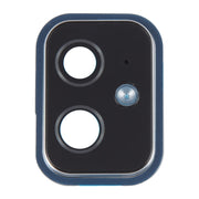 For Asus Zenfone 8 ZS 590KS-2A007EU I006D Camera Lens Cover (Silver)