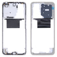 Middle Frame Bezel Plate for Xiaomi Redmi Note 11/Redmi Note 11S(White) - free shipping - PMC TechLife - Order now!