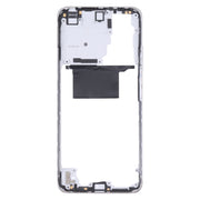 Middle Frame Bezel Plate for Xiaomi Redmi Note 11/Redmi Note 11S(White)