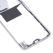 Middle Frame Bezel Plate for Xiaomi Redmi Note 11/Redmi Note 11S(White)