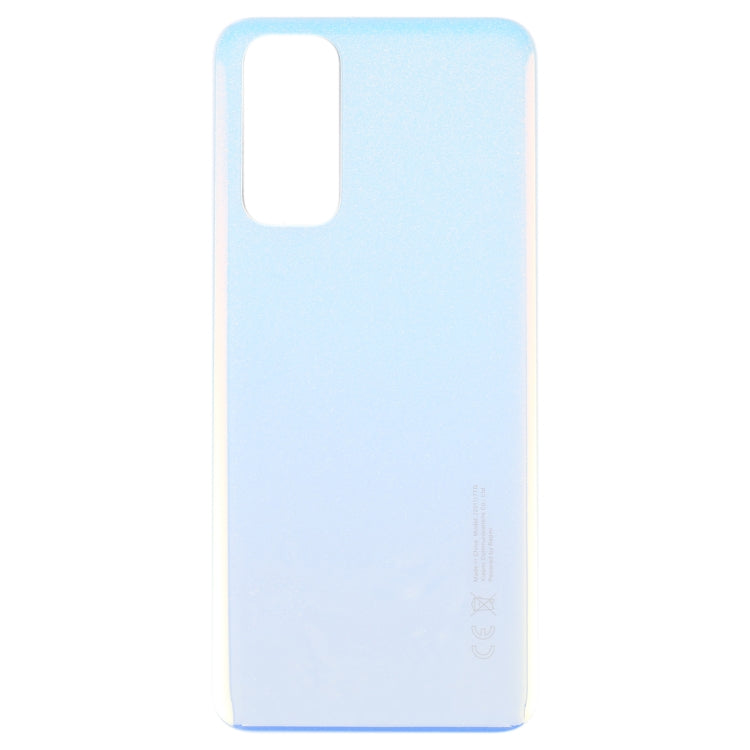 Original Battery Back Cover for Xiaomi Redmi Note 11/Redmi Note 11S(White)