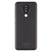 Original Battery Back Cover for Nokia 1.4(Black)