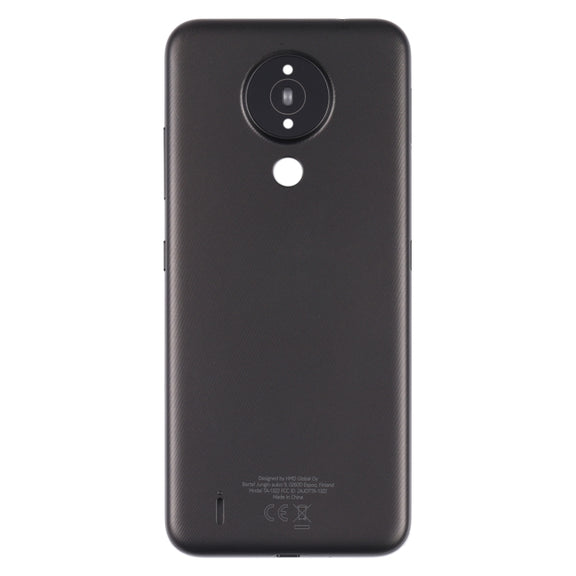 Original Battery Back Cover for Nokia 1.4(Black)